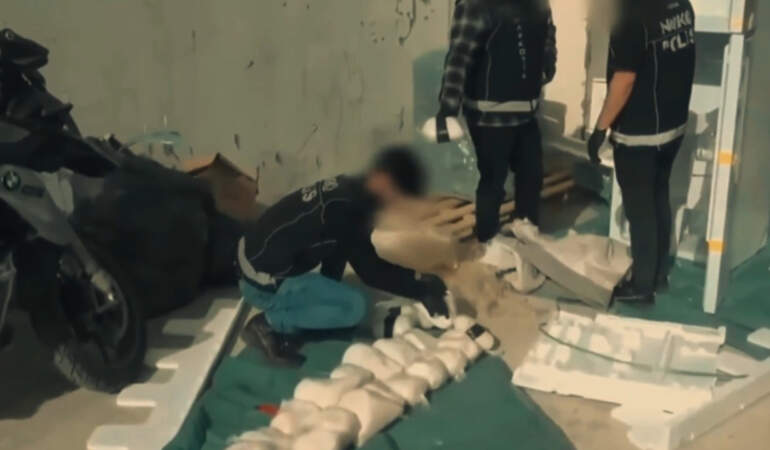 69 İlde Uyuşturucu Madde Satıcılarına Operasyon! 478 Kişi Tutuklandı