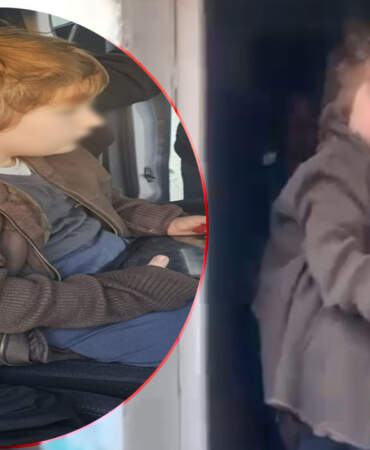 7 Yıllık Esaret Bitti: Küçük Nazar Artık Özgür, İstikamet Almanya