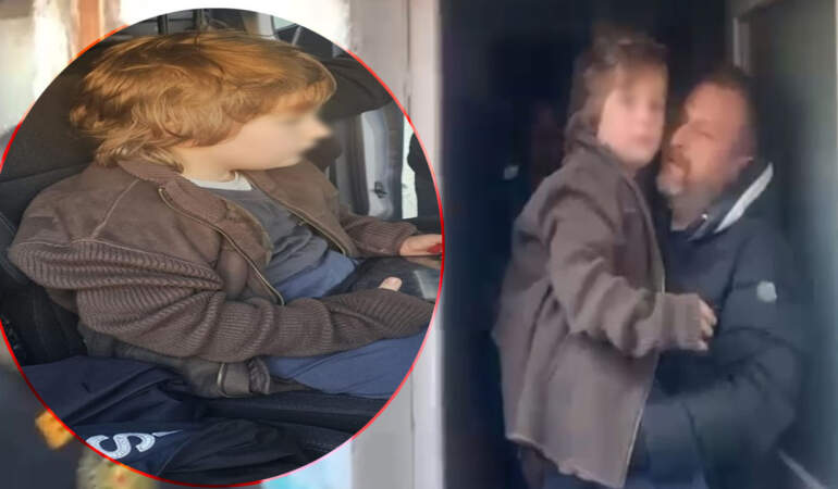 7 Yıllık Esaret Bitti: Küçük Nazar Artık Özgür, İstikamet Almanya