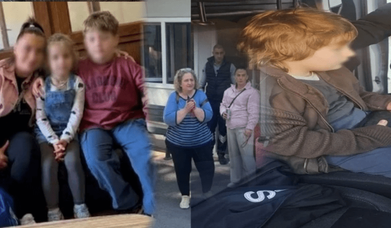 7 Yıllık Kabus Sona Erdi: Nazar, Annesine Kavuştu