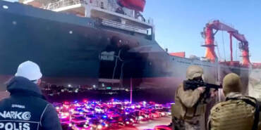 8 Milyon Şifreli Mesaj Çözüldü, ‘Orkinos’ Ağı Düştü: 4 Ton Uyuşturucu ve Devasa Aklama!