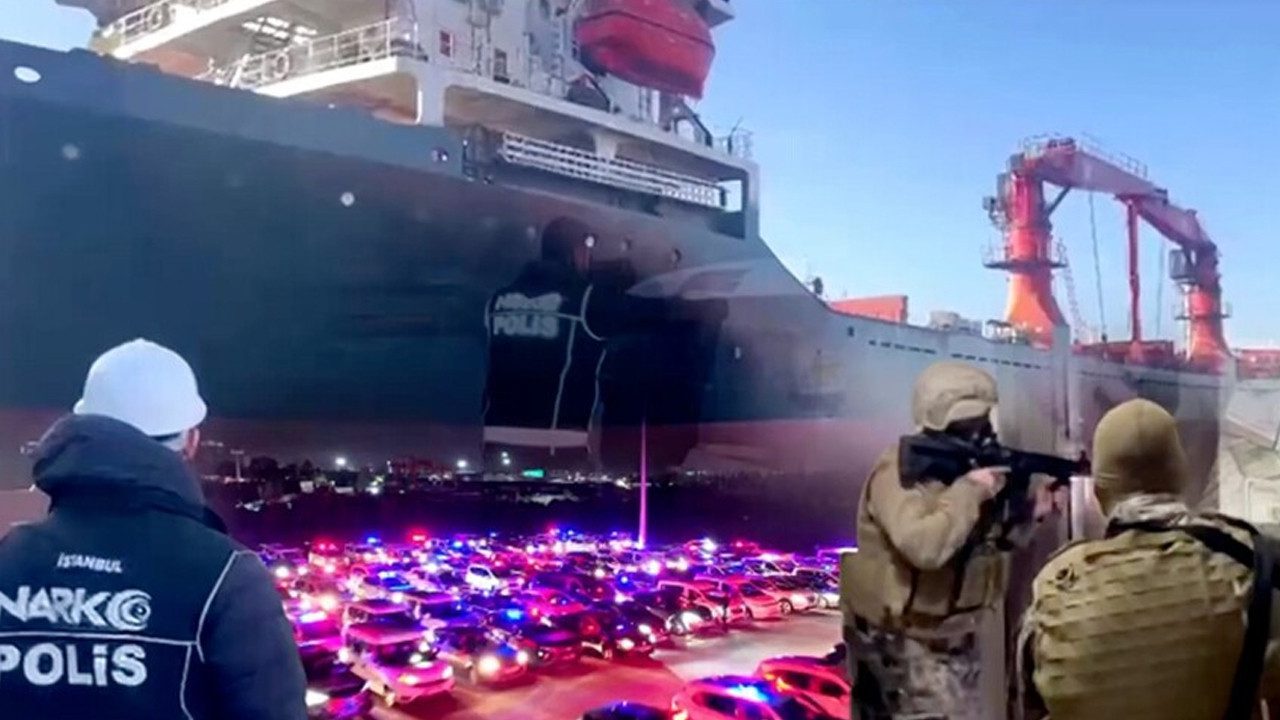 8 Milyon Şifreli Mesaj Çözüldü, ‘Orkinos’ Ağı Düştü: 4 Ton Uyuşturucu ve Devasa Aklama!