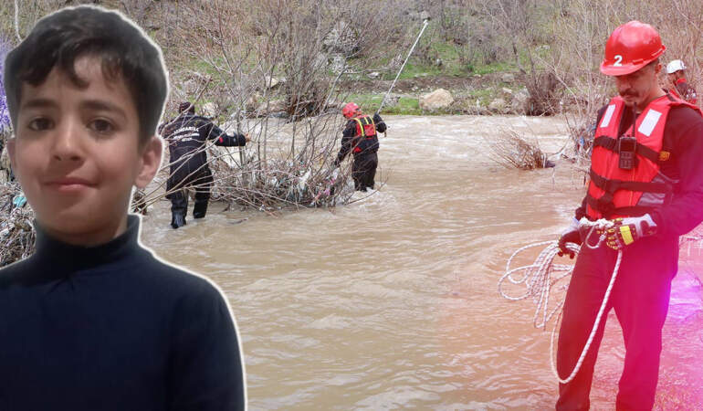8 Yaşındaki Osman’ı Bulmak İçin Zamanla Yarış: 400 Kişilik Ekip Her Yerde Arıyor