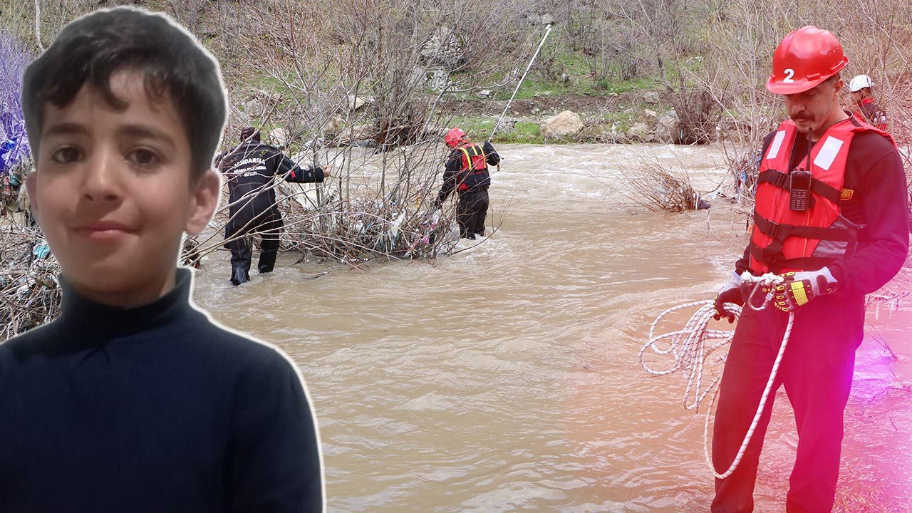 8 Yaşındaki Osman’ı Bulmak İçin Zamanla Yarış: 400 Kişilik Ekip Her Yerde Arıyor