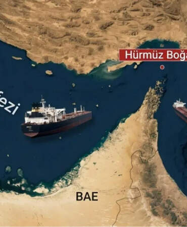 ABD Ordusundan Hürmüz Boğazı Açıklaması: Abluka Tüm Gemi Trafiğini Kapsayacak