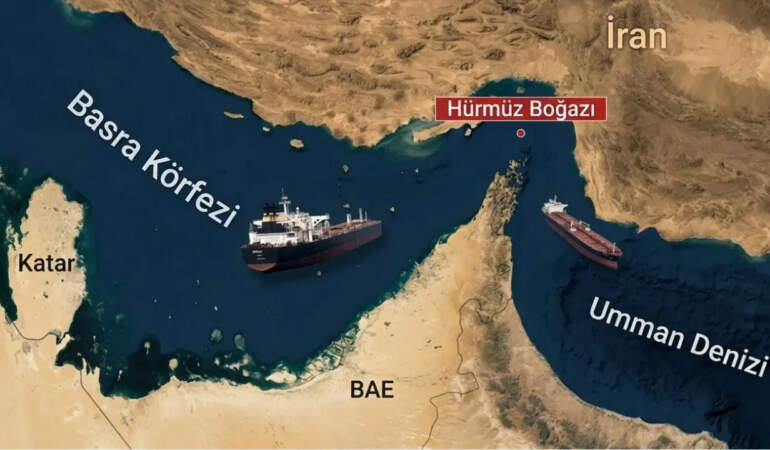ABD Ordusundan Hürmüz Boğazı Açıklaması: Abluka Tüm Gemi Trafiğini Kapsayacak