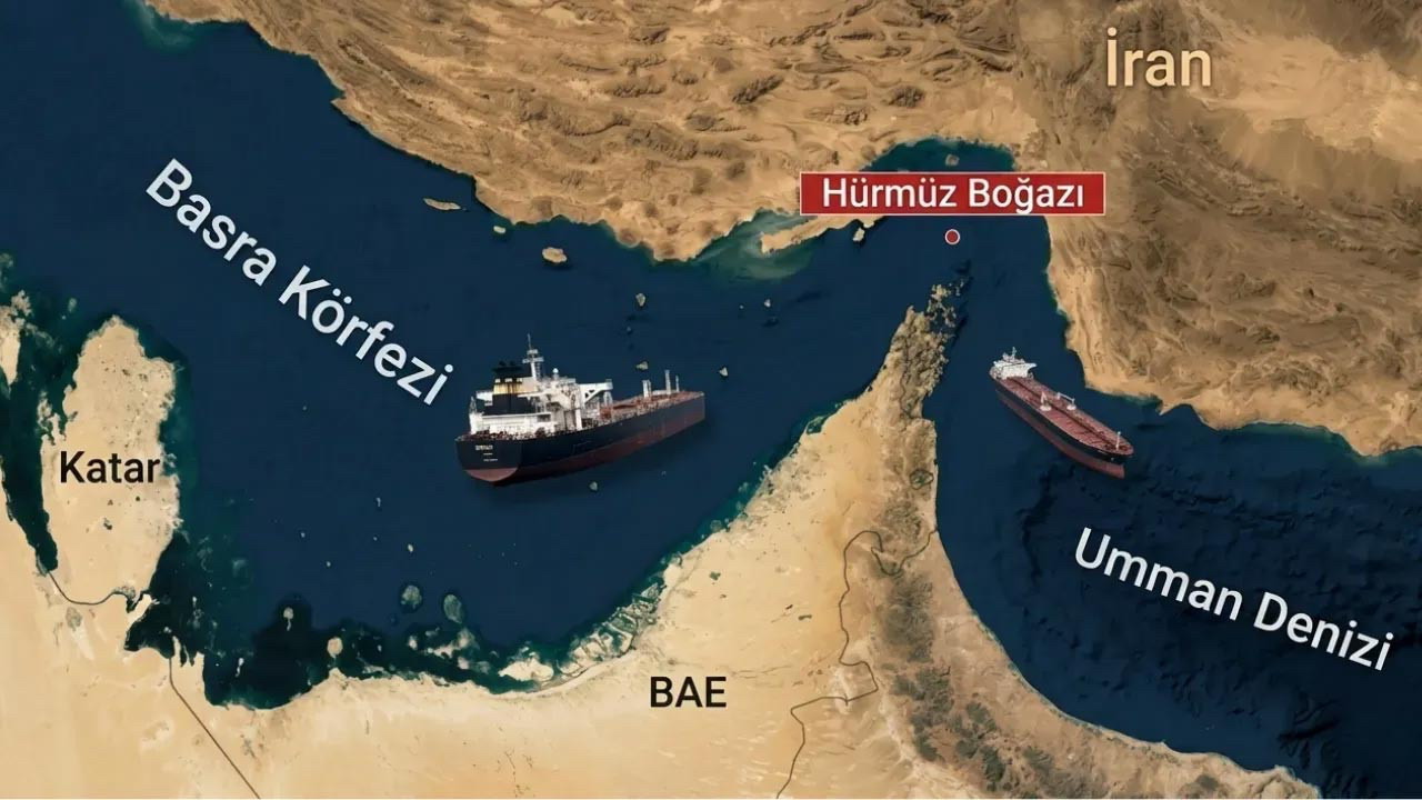 ABD Ordusundan Hürmüz Boğazı Açıklaması: Abluka Tüm Gemi Trafiğini Kapsayacak