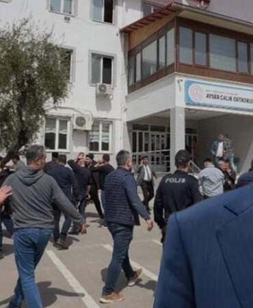 Bakan Gürlek Duyurdu! Okul Saldırılarına İlişkin 95 Kişi Gözaltında