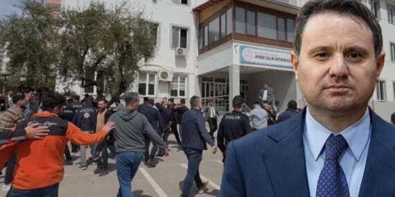 Bakan Gürlek Duyurdu! Okul Saldırılarına İlişkin 95 Kişi Gözaltında