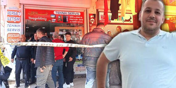 Cep Telefonu Bayisinde Cinayet: 500 Saatlik Görüntü İncelendi, Şüpheliler Yakalandı