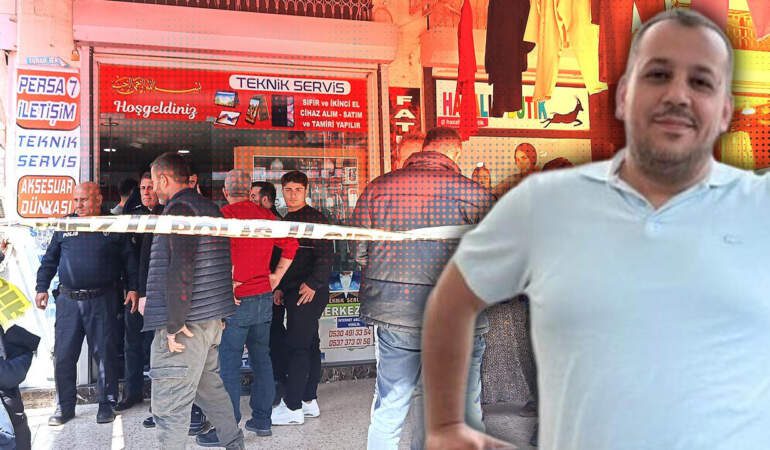 Cep Telefonu Bayisinde Cinayet: 500 Saatlik Görüntü İncelendi, Şüpheliler Yakalandı