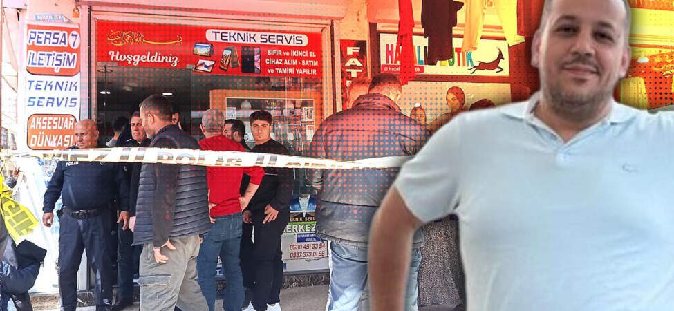 Cep Telefonu Bayisinde Cinayet: 500 Saatlik Görüntü İncelendi, Şüpheliler Yakalandı