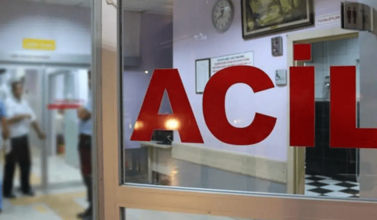 Adana’da Sulama Kanalına Düşen Kişi Kurtarılamadı