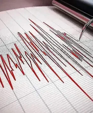 Muş’ta 4.1 Büyüklüğünde Deprem