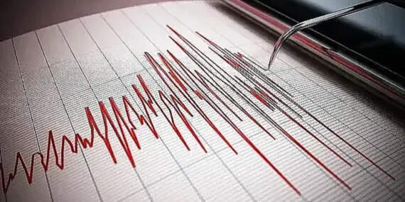 Muş’ta 4.1 Büyüklüğünde Deprem