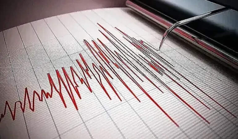 AFAD Duyurdu: Ege ve Akdeniz’de Peş Peşe Depremler