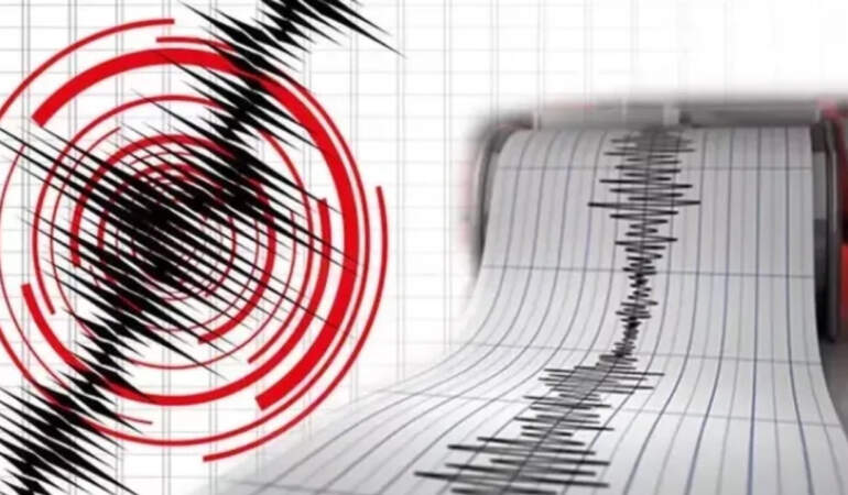 AFAD Duyurdu! Erzincan’da Deprem