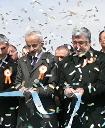 Afyonkarahisar’da Dev Ulaşım Projesi: Süre de Maliyet de Düşüyor