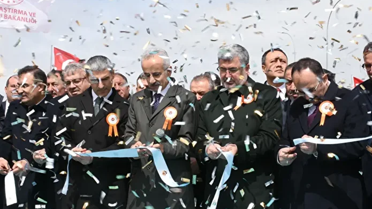 Afyonkarahisar’da Dev Ulaşım Projesi: Süre de Maliyet de Düşüyor