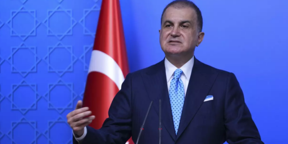 AK Parti Sözcüsü Çelik’ten Özgür Özel’e Sert Yanıt: ‘Canı Sıkıldıkça Ara Seçim Diyor’