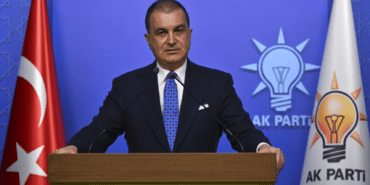AK Parti’den AB Komisyonu Başkanına Sert Tepki: ‘Açıklama, AB’nin Nede Bu Halde Olduğunu Gösteriyor’