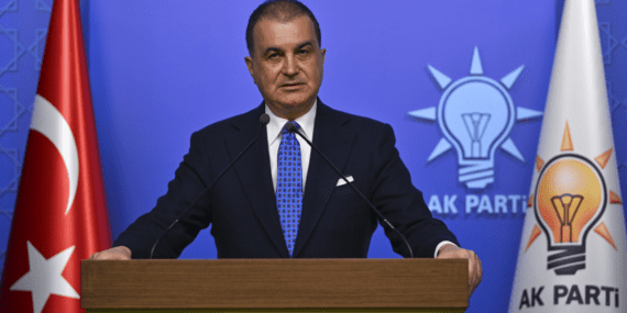 AK Parti’den AB Komisyonu Başkanına Sert Tepki: ‘Açıklama, AB’nin Nede Bu Halde Olduğunu Gösteriyor’