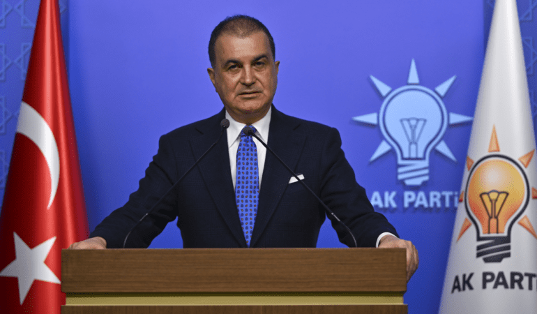 AK Parti’den AB Komisyonu Başkanına Sert Tepki: ‘Açıklama, AB’nin Nede Bu Halde Olduğunu Gösteriyor’
