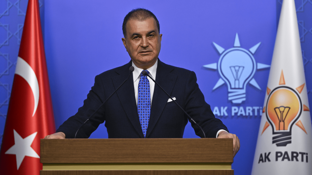 AK Parti’den AB Komisyonu Başkanına Sert Tepki: ‘Açıklama, AB’nin Nede Bu Halde Olduğunu Gösteriyor’