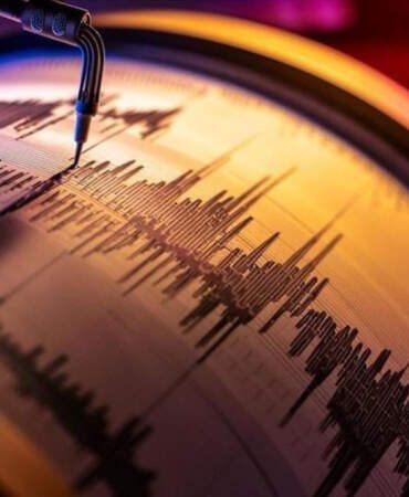 Akdeniz’de 4,9 Büyüklüğünde Deprem