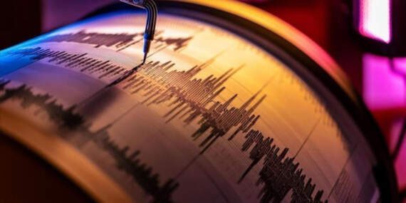Akdeniz’de 4,9 Büyüklüğünde Deprem