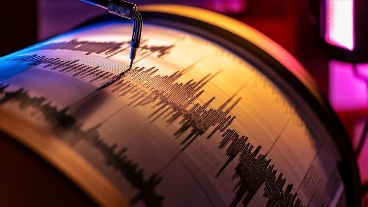 Akdeniz’de 4,9 Büyüklüğünde Deprem