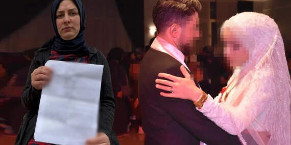 Akılalmaz İhanet İddiası: Resmi Nikahlı Eşinin Altınlarıyla Başkasına Düğün Yaptı