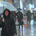 AKOM İstanbul İçin Tarih Verdi: Soğuk ve Sağanak Geri Dönüyor