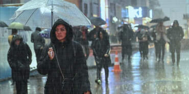 AKOM İstanbul İçin Tarih Verdi: Soğuk ve Sağanak Geri Dönüyor