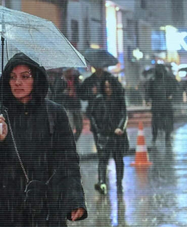 AKOM İstanbul İçin Tarih Verdi: Soğuk ve Sağanak Geri Dönüyor