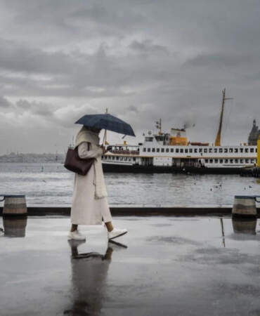 AKOM İstanbul’u Tarih Vererek Uyardı: Güneşli Havaya Sakın Aldanmayın, Soğuk Havalar Geri Dönüyor