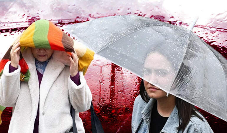 AKOM Saat Verdi: İstanbul’da Hava Bir Anda Değişecek