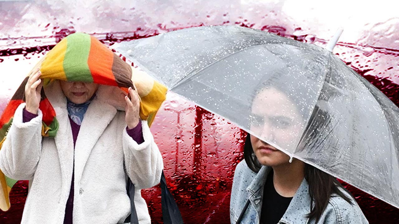 AKOM Saat Verdi: İstanbul’da Hava Bir Anda Değişecek