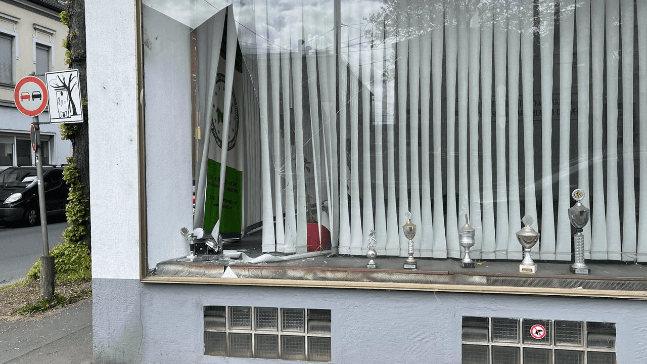 Almanya’da Türk Derneği’ne Saldırı
