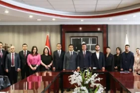 Başsavcı Karaköse’den Bayram Ziyareti