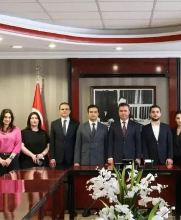Başsavcı Karaköse’den Bayram Ziyareti