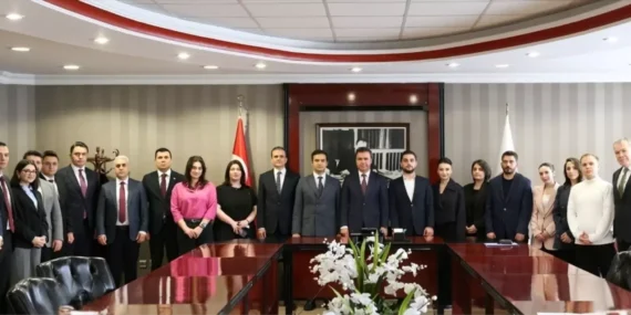 Başsavcı Karaköse’den Bayram Ziyareti