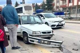 Beypazarı’nda Zincirleme Trafik Kazası: 3 Yaralı