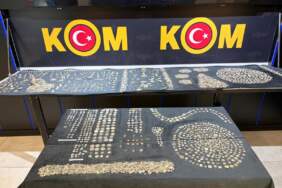 Ankara’da Eser Kaçakçılığına Operasyon