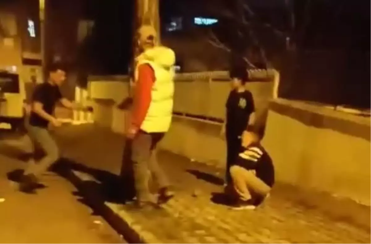 Ankara’da çocuğun sokak ortasında kemer ve sopayla darbedilmesiyle ilgili 2 şüpheli tutuklandı