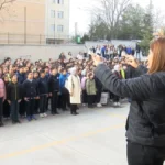Öğrenciler Yeniden Dersbaşı Yaptı