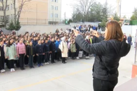 Öğrenciler Yeniden Dersbaşı Yaptı