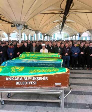 Ankara’da Doğal Gaz Sızıntısı: Baba ve Kızı Vefat Etti