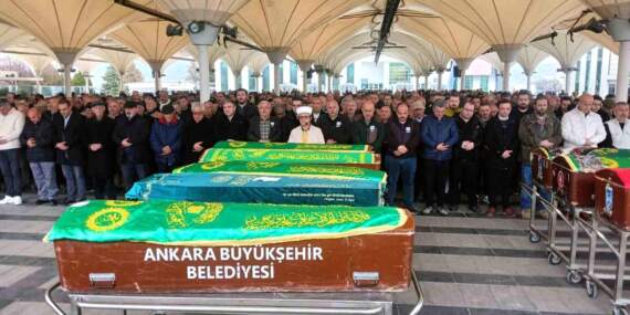 Ankara’da Doğal Gaz Sızıntısı: Baba ve Kızı Vefat Etti