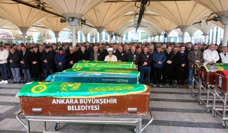 Ankara’da Doğal Gaz Sızıntısı: Baba ve Kızı Vefat Etti